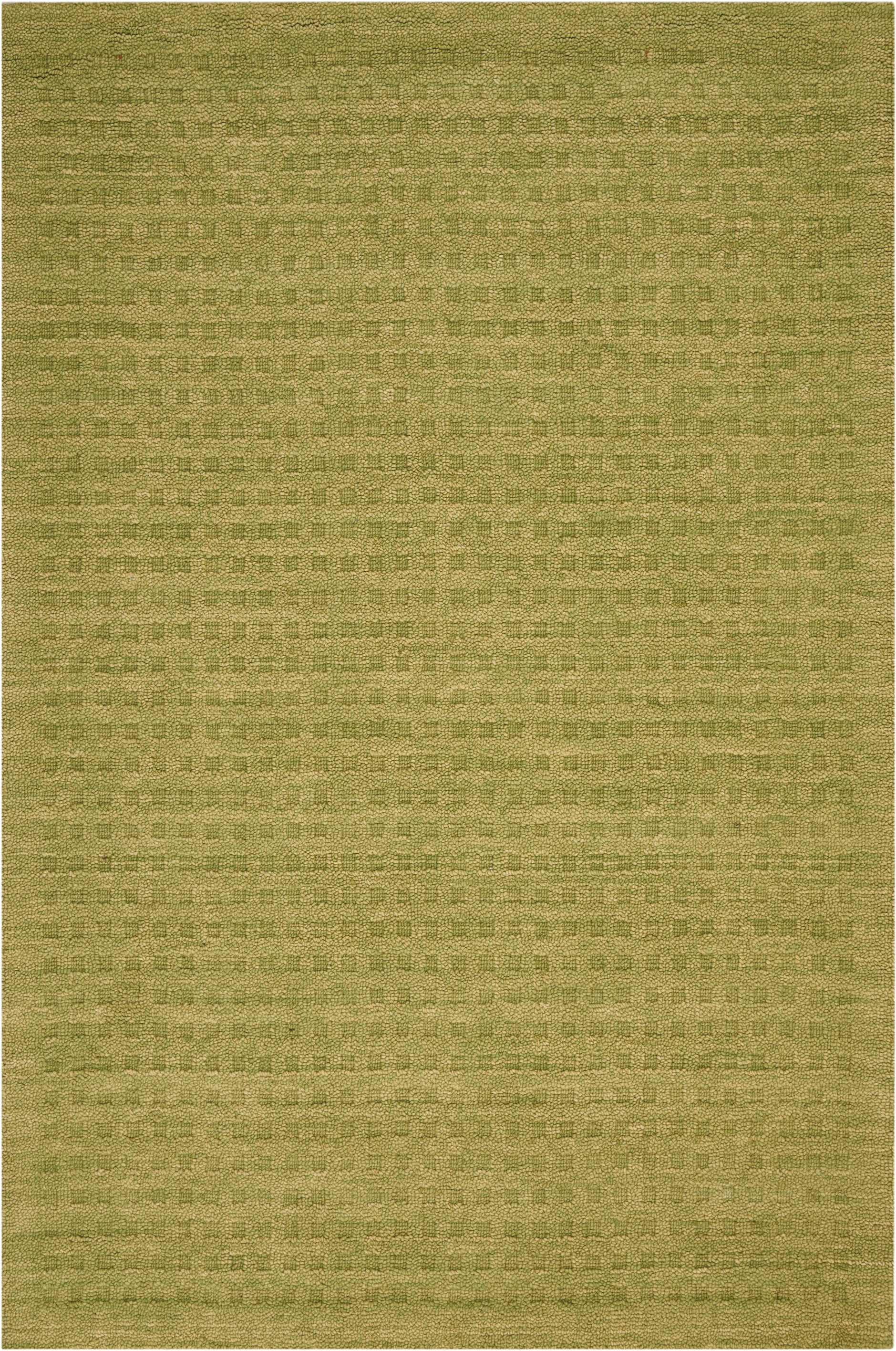 Nourison Marana 5' x 7'6" Green Contemporary Indoor Rug