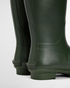 Men's Bede Wellington Boots Olive