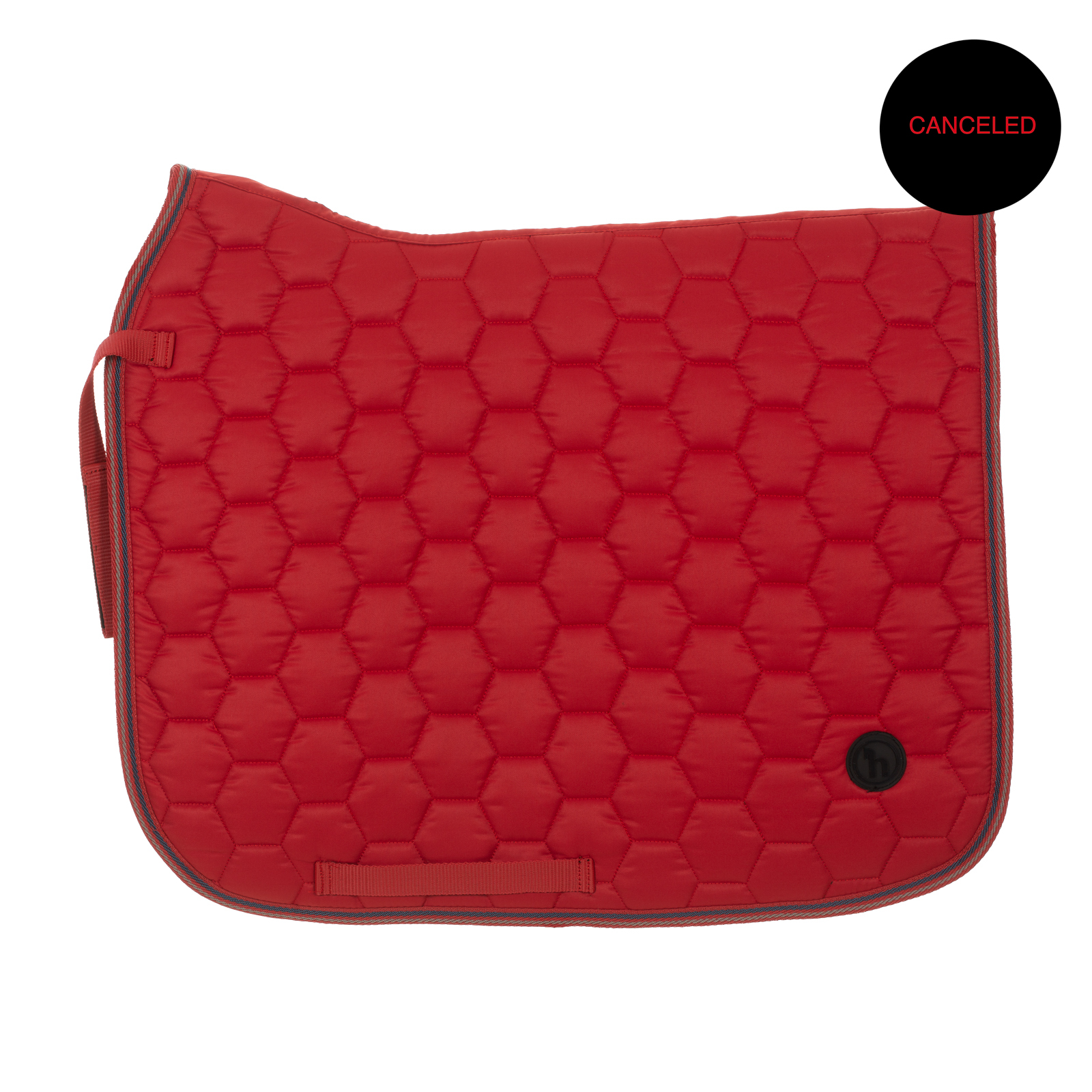 Horze Oscillating Dressage Saddle Pad