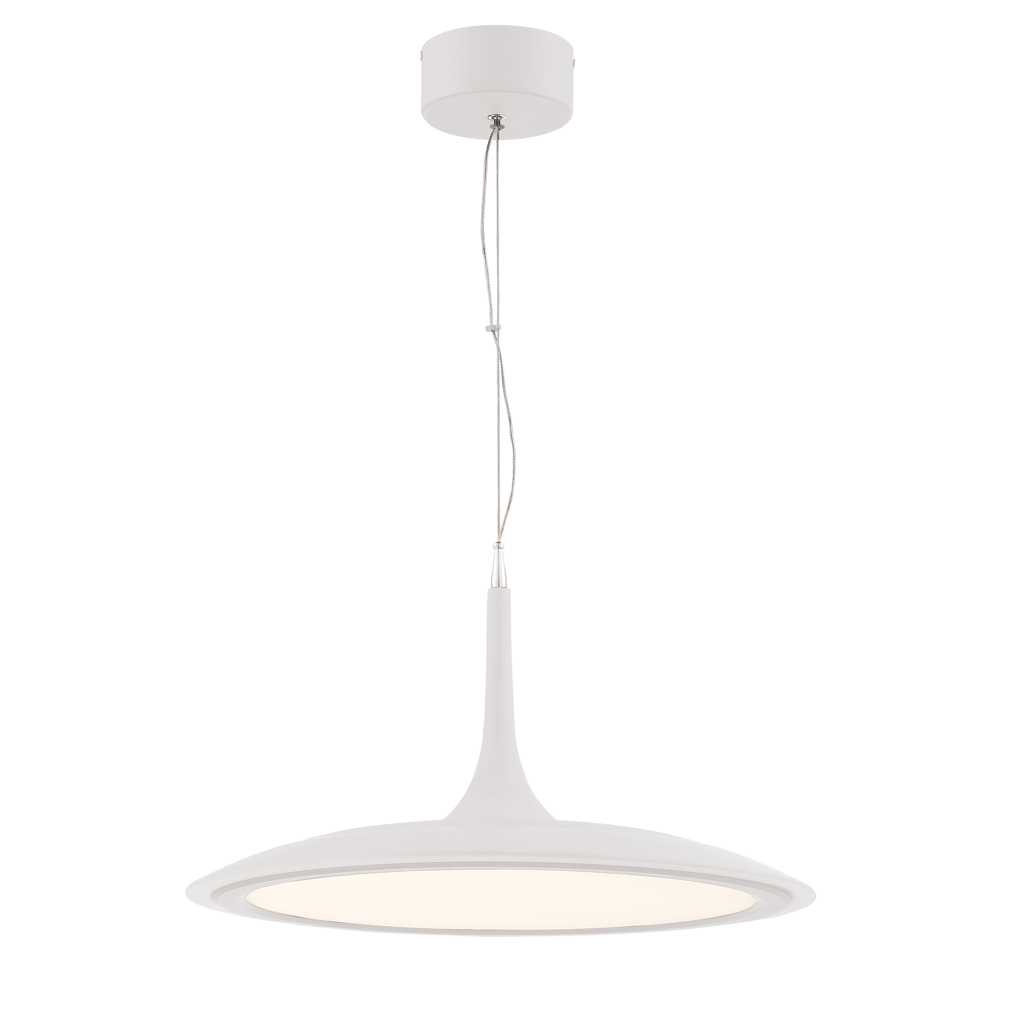 Hover- 1 Light LED Pendant