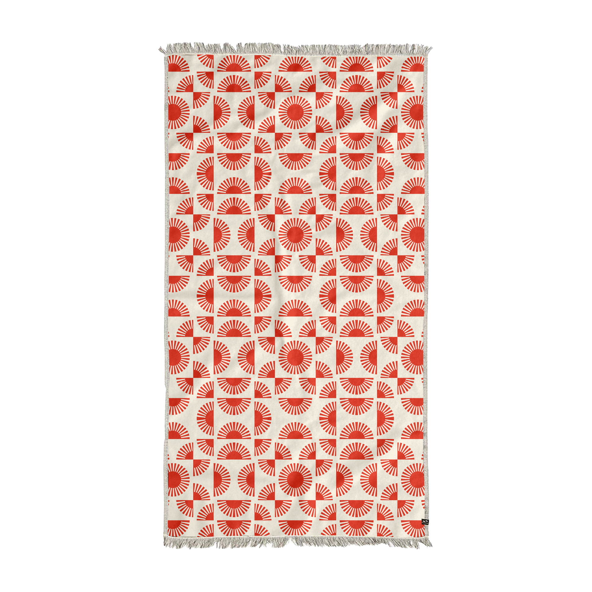 Slowtide® Driftweave Turkish Towel — Cheyenne Sun