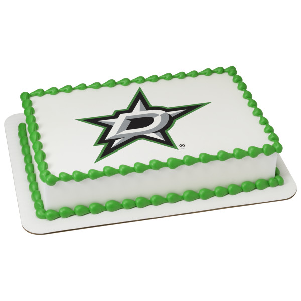 NHL® Team PhotoCake® Edible Image®