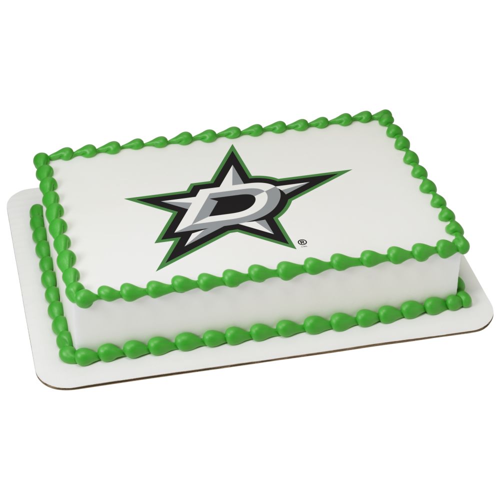 Image Cake NHL® Dallas Stars™
