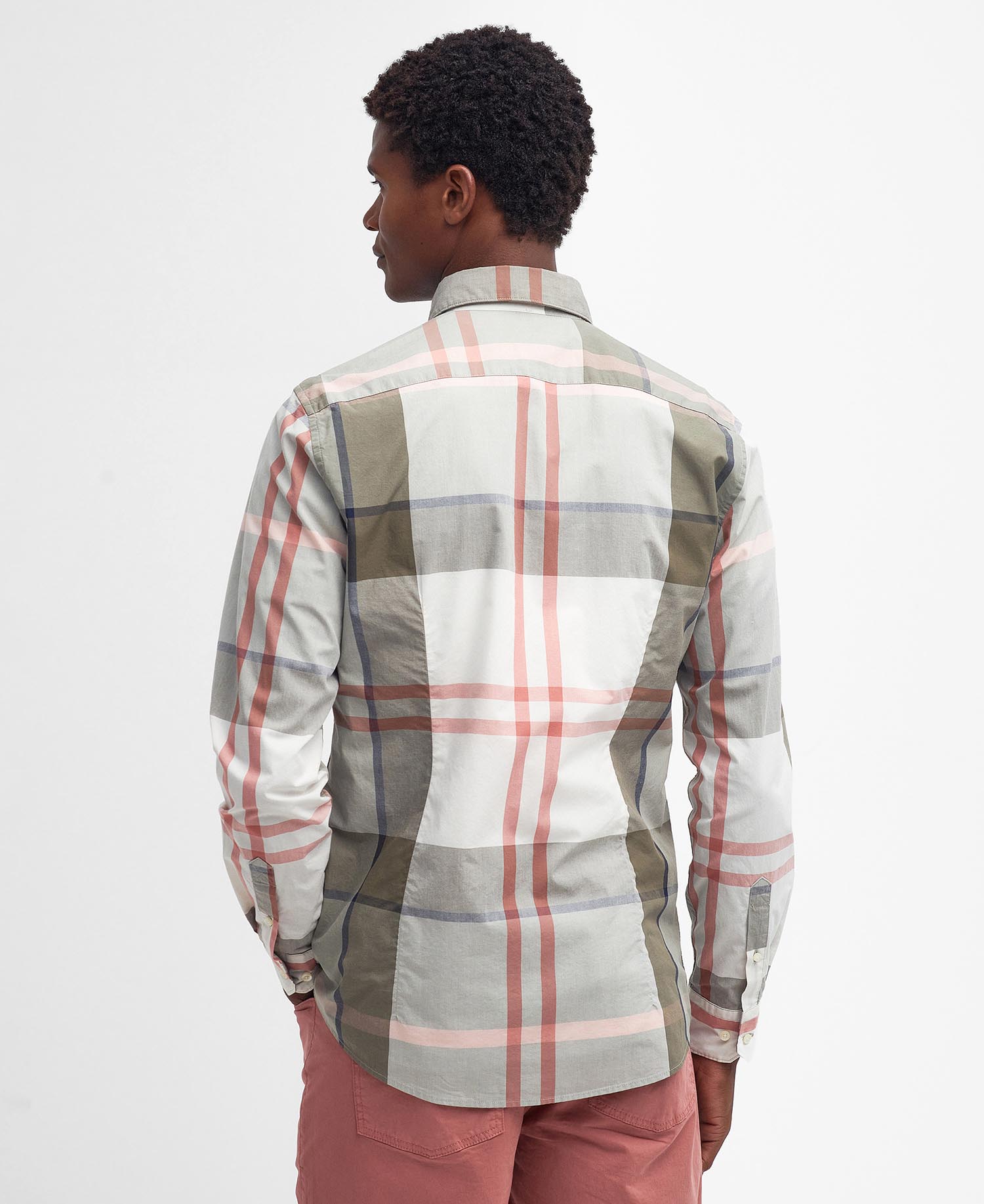 Harris Tailored Long-Sleeved Shirt image number 1