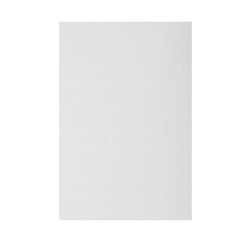 One-Sided Corrugated Project Sheet, 20 x 30 in, White