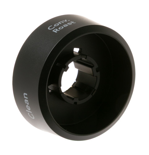 ALL GAS OVEN BEZEL - FLAT BLACK