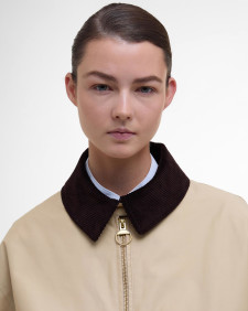 Bomber impermeabile Anna Barbour The Edit by Alexa 