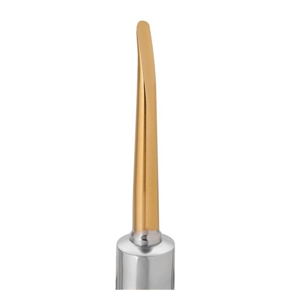 Nordent Luxating Elevator #3C, Curved, 3mm blade