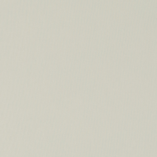 Square plain fabric sample in light grey-brown .