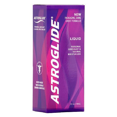 Astroglide® Water-Based Personal Lubricant