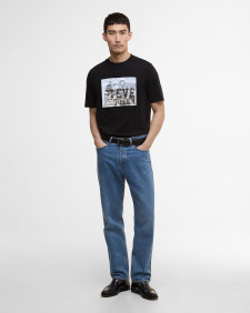 Scape T-Shirt Black