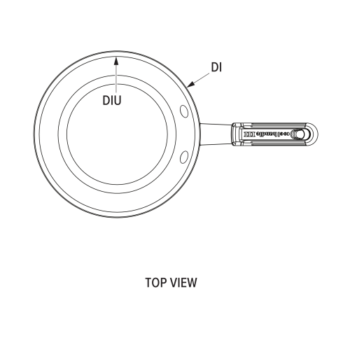 Engineering top view