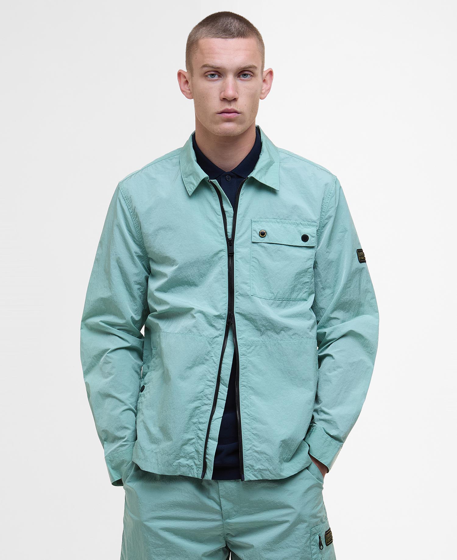Inline Overshirt image number 0