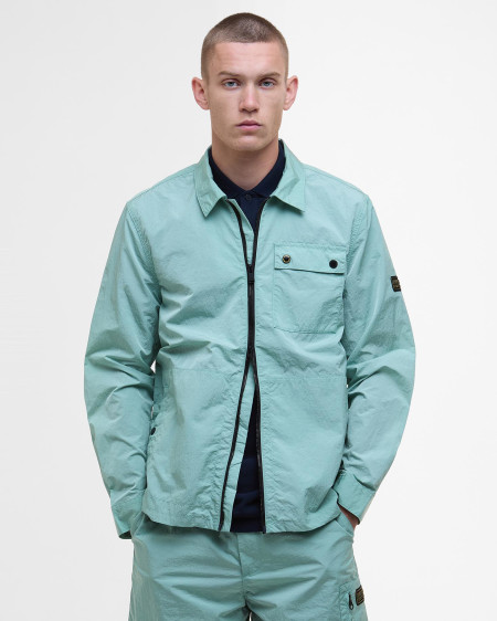 Inline Overshirt