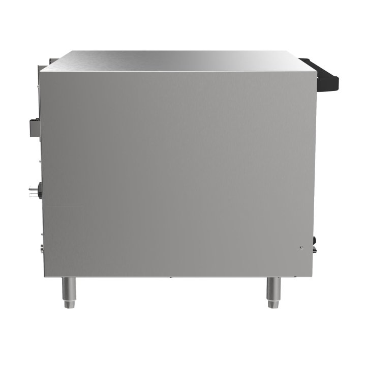 208- to 240-volt full-size convection oven