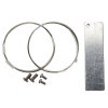 Replacement wire kit for CubeKing™ cheese cutter