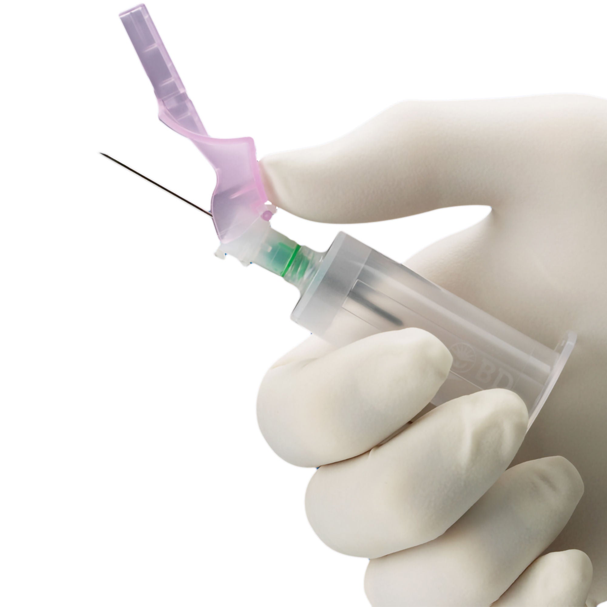 BD Vacutainer® Eclipse™ Blood Collection Needle, 22 Gauge, 1¼-inch needle length