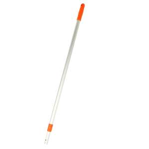 Impact, Extension Handle, 71", Aluminum, Orange