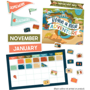 Exploremos Exploremos el conjunto de tablones de anuncios del calendario