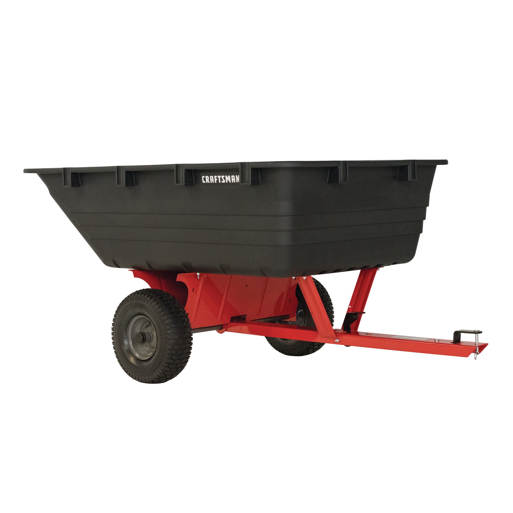 17 cubic foot poly cart.