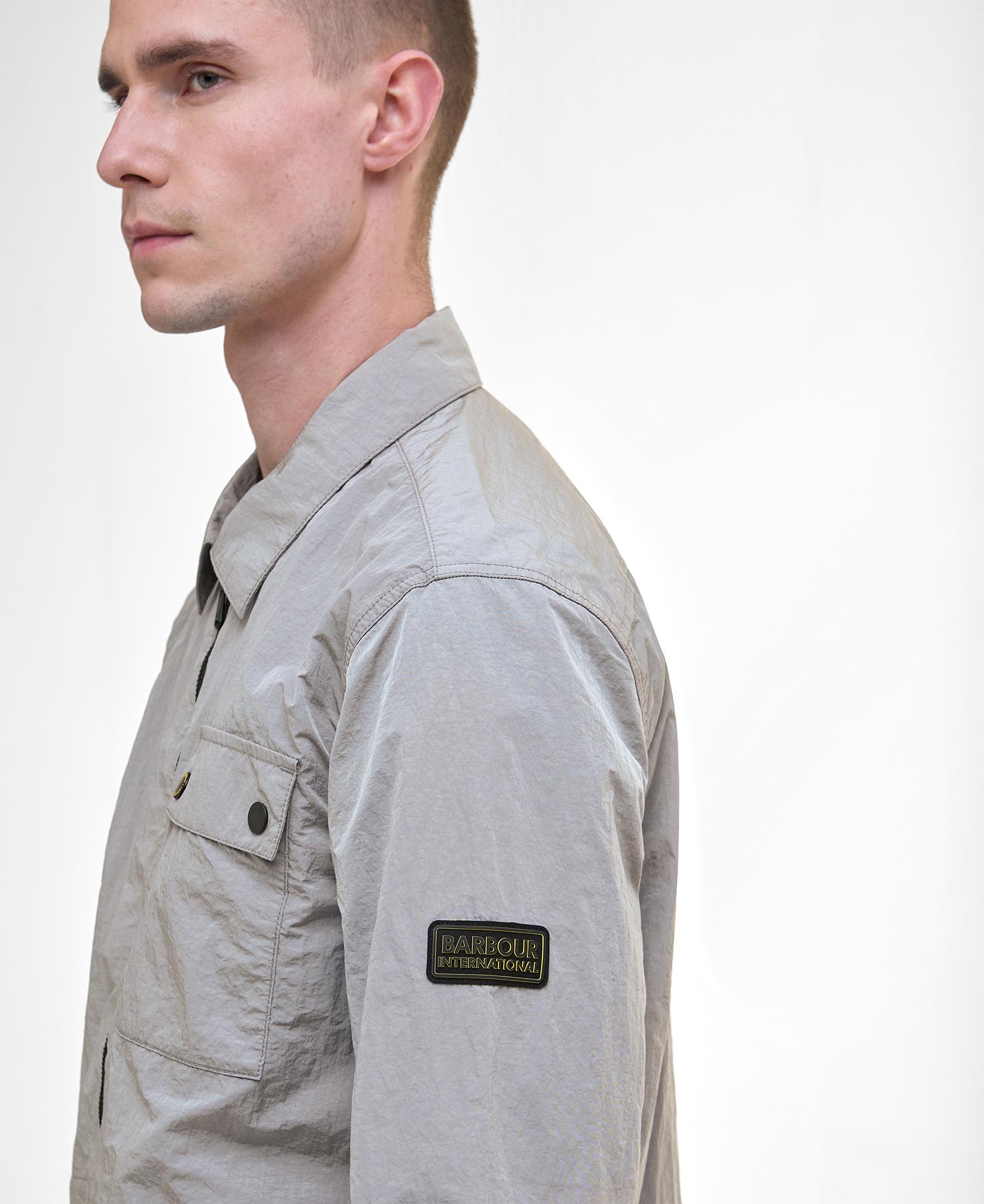 Inline Overshirt image number 4