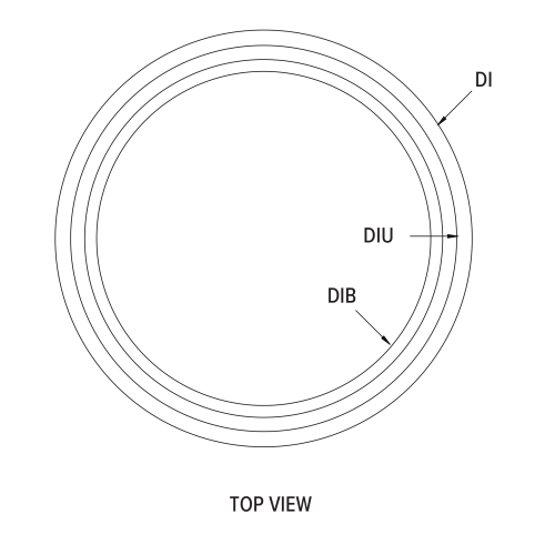 Engineering top view