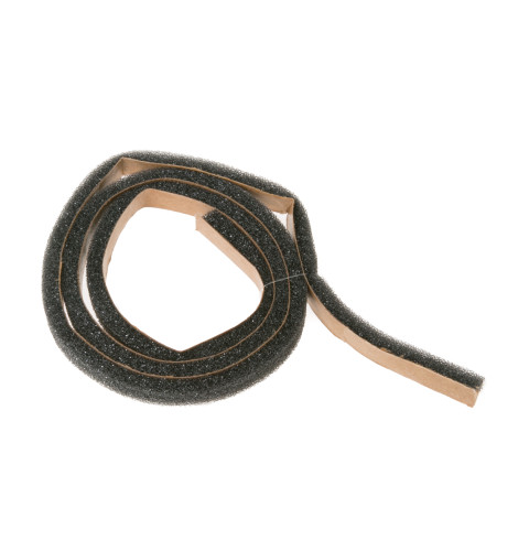 Dryer gasket grill