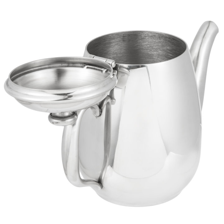 20-ounce Orion® stainless steel coffee pot