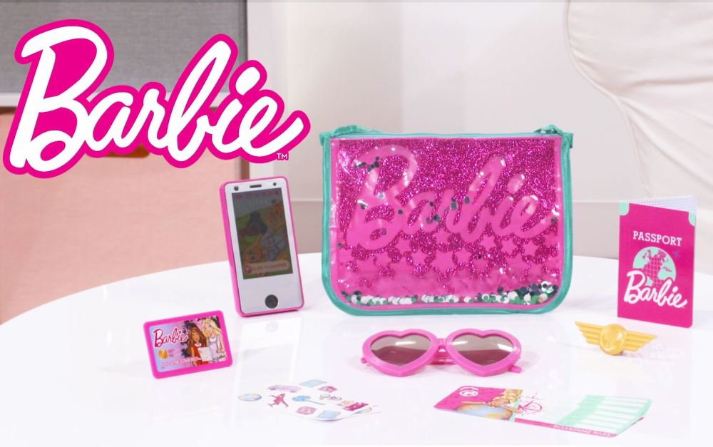 barbie electronic