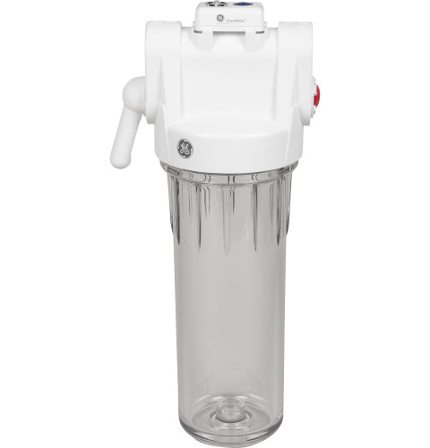 GE WHOLE HOUSE WATER FILTRATION SYSTEM