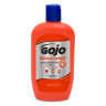 Gojo, NATURAL* ORANGE™ Pumice Hand Cleaner Gel Soap,  14 fl oz Bottle
