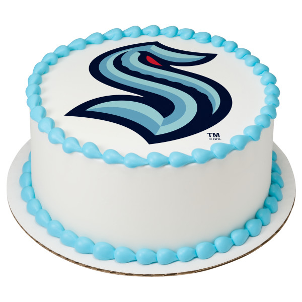 NHL® Team PhotoCake® Edible Image®