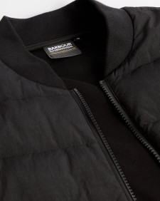 Bomber Holmes Black