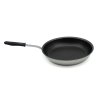 14-inch Wear-Ever® rivetless fry pan with CeramiGuard® II nonstick coating and silicone handle