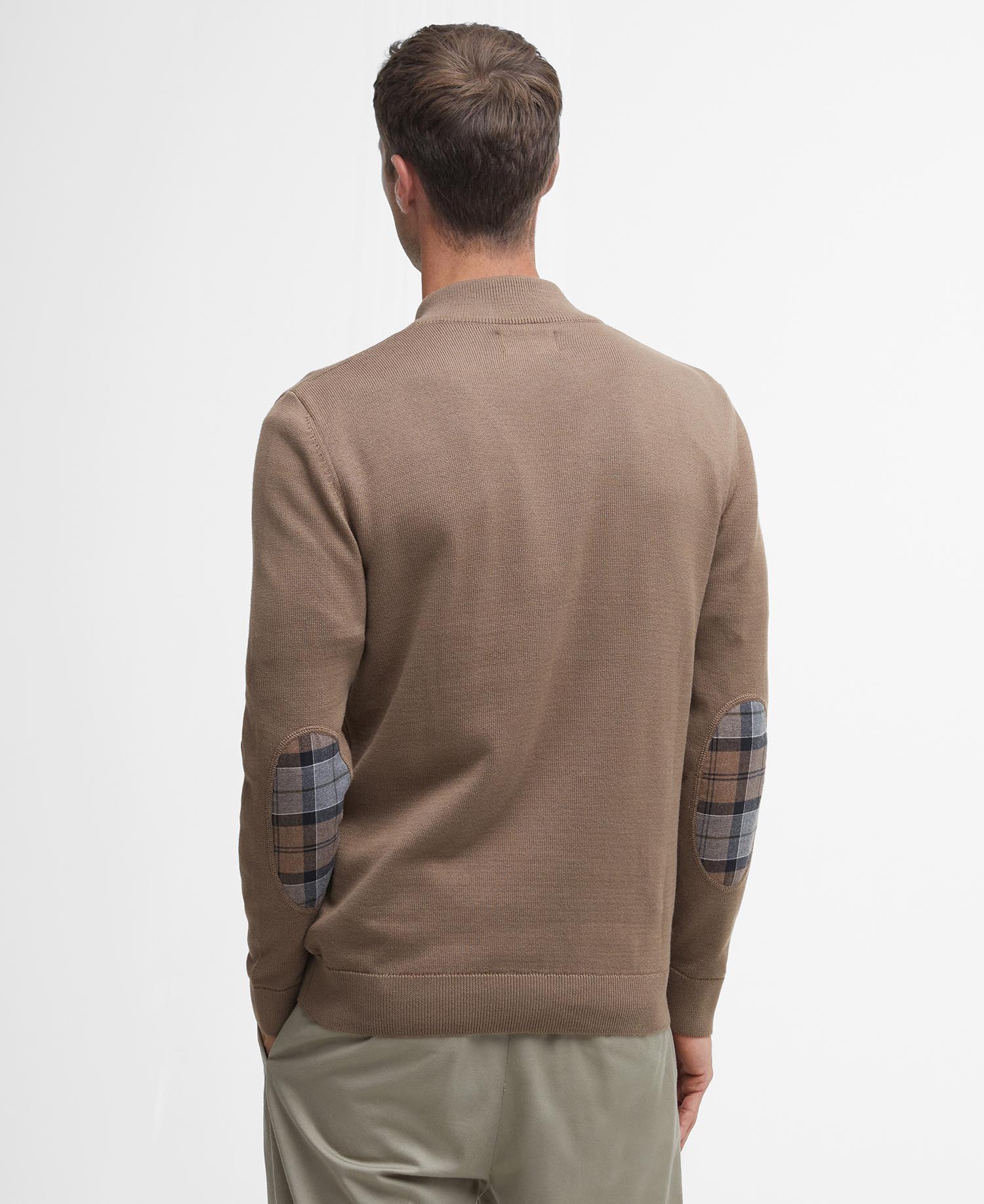 Avoch Half-Zip Jumper image number 2