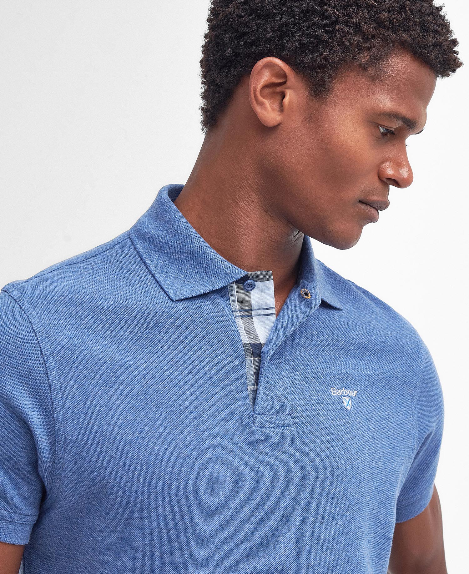 Polo in cotone image number 3
