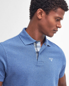 Poloshirt Tartan Pique 