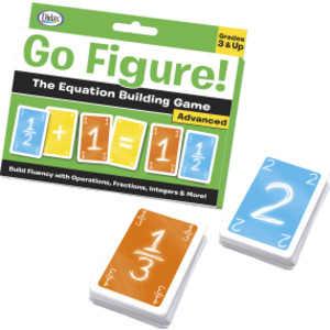 Go Figure! Game Advanced