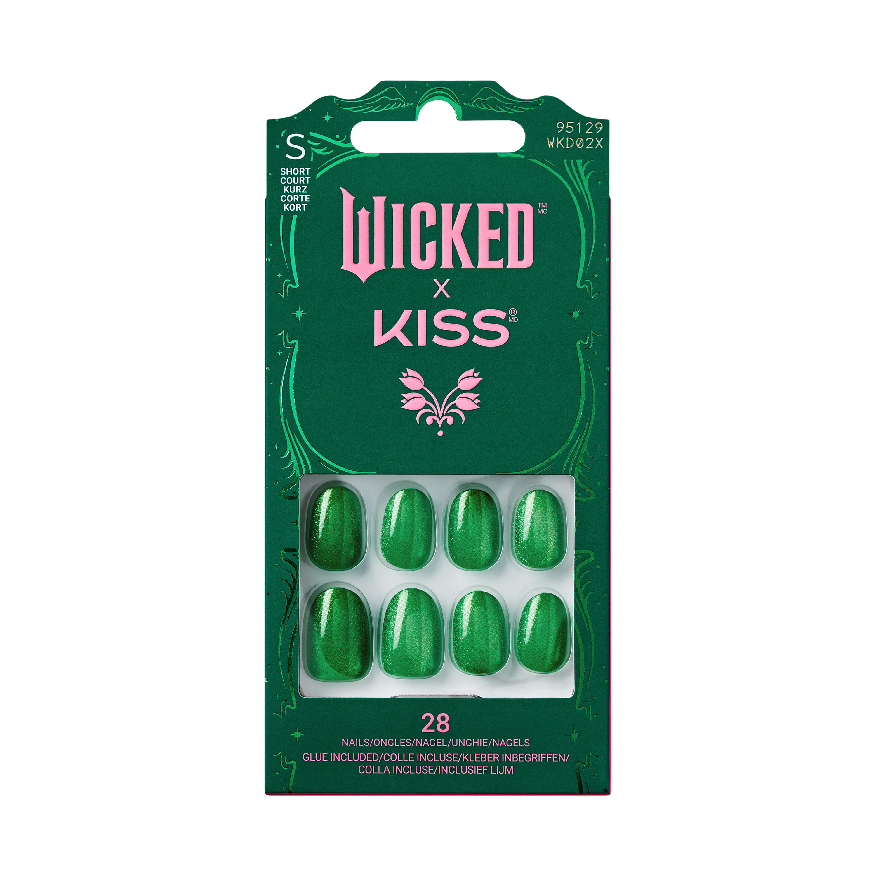 WICKED X KISS  Youre Green