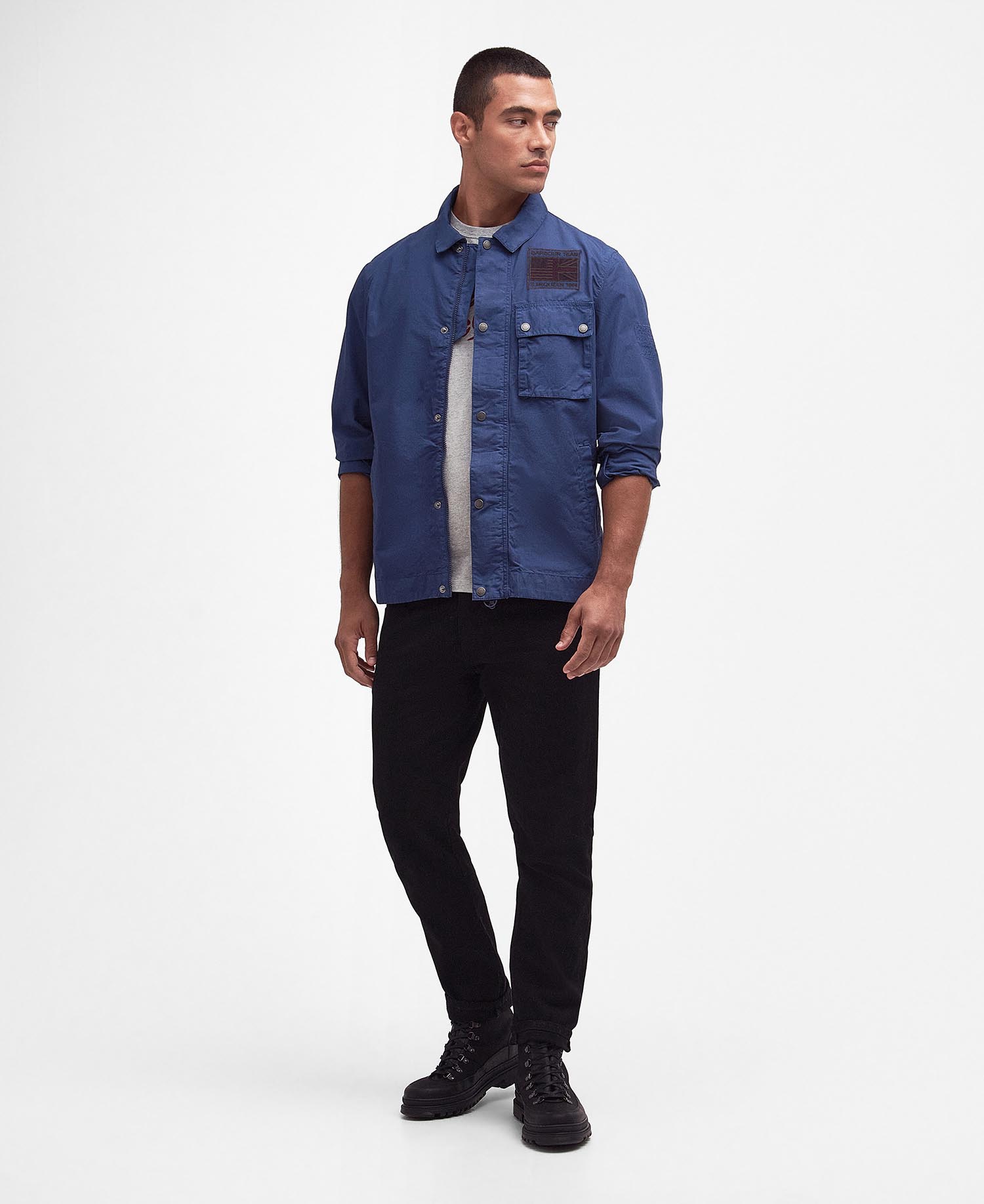 Workers Casual Jacket image number 1