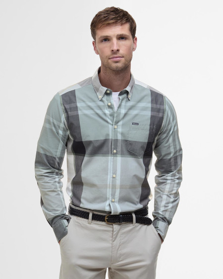 Harris Tailored Long-Sleeved Shirt