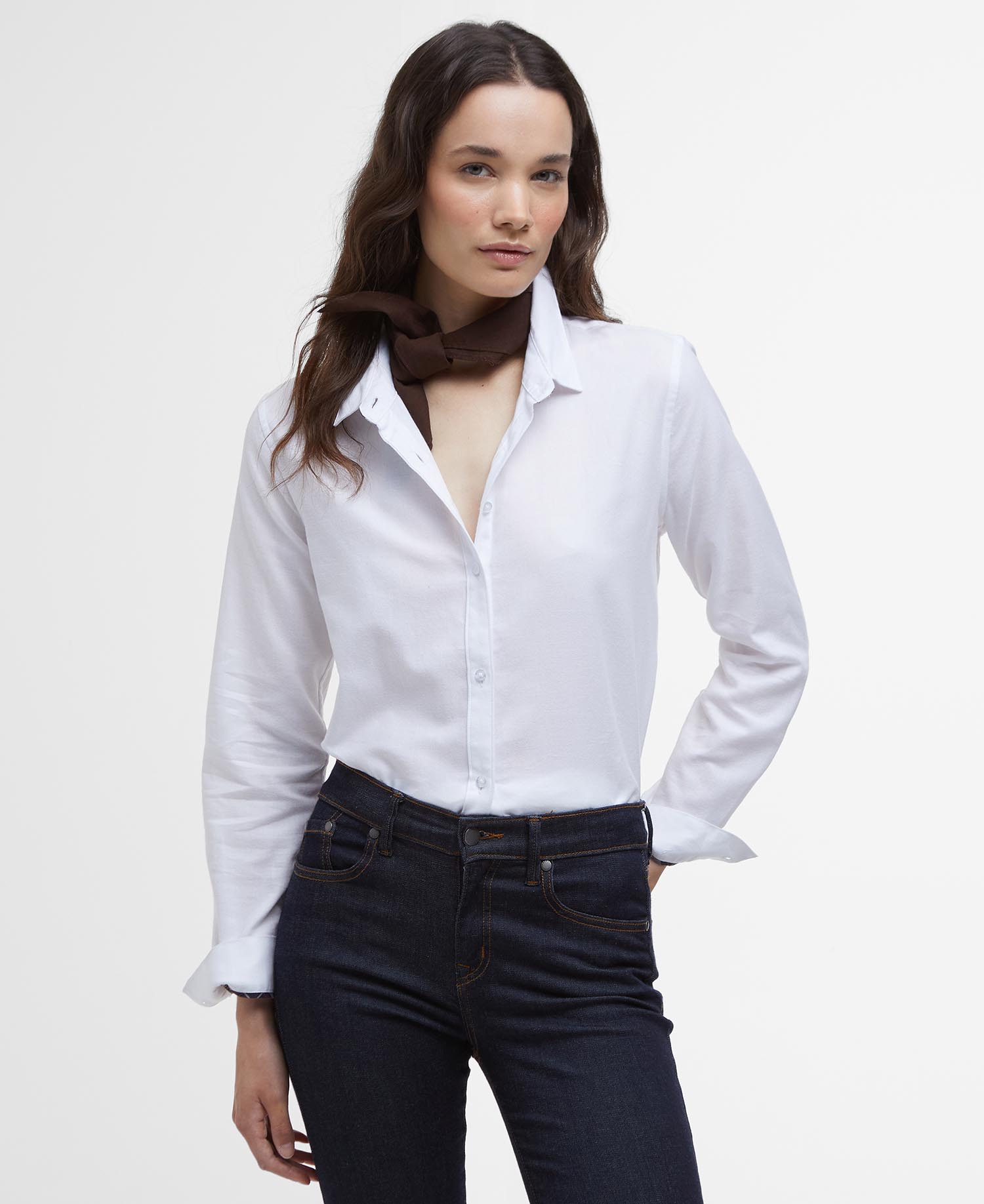 Glades Relaxed Long-Sleeved Shirt image number 0