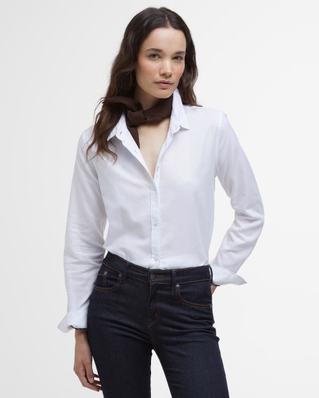 Glades Relaxed Long-Sleeved Shirt