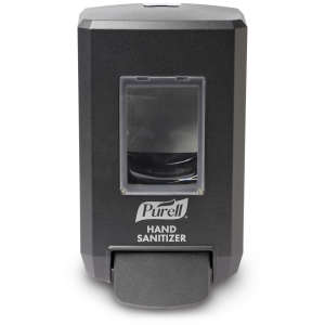 Gojo, PURELL® CS4 , All-Weather Hand Sanitizer, 1200ml, Graphite, Manual Dispenser