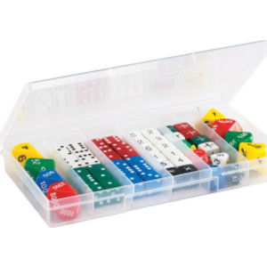 Classroom Dice Set