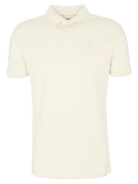 Washed-Out Sports Polo Shirt Washed-Out Sports Polo Shirt