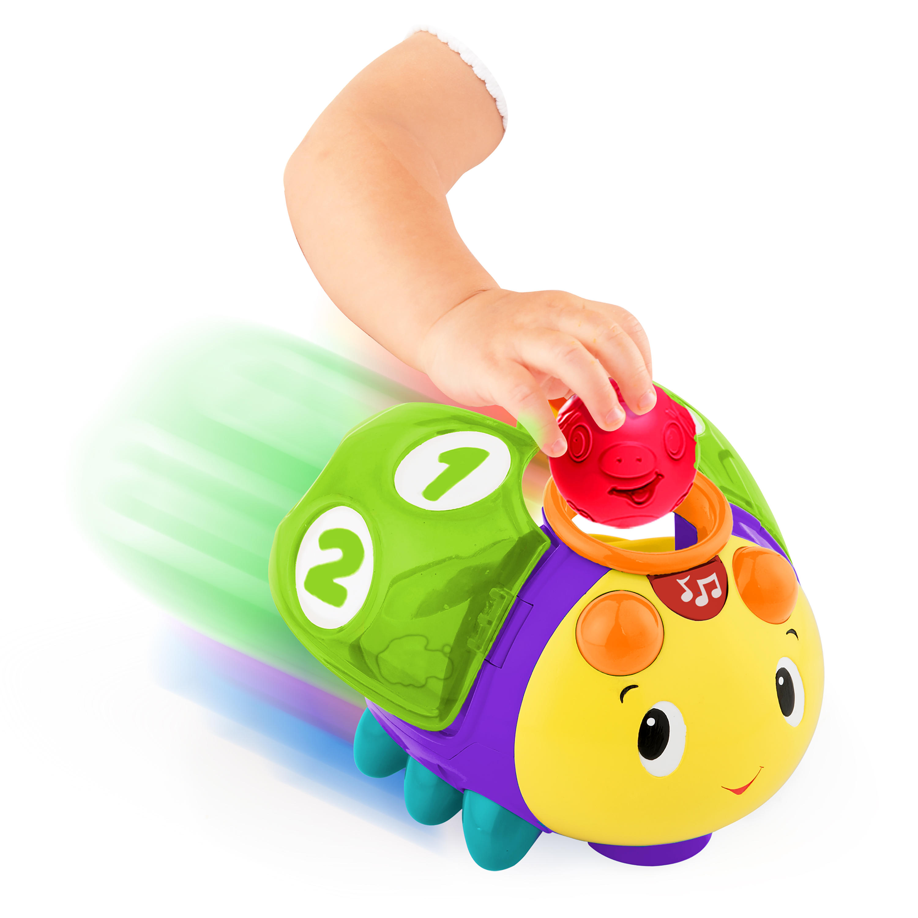 Count �n Roll Buggie™ Toy