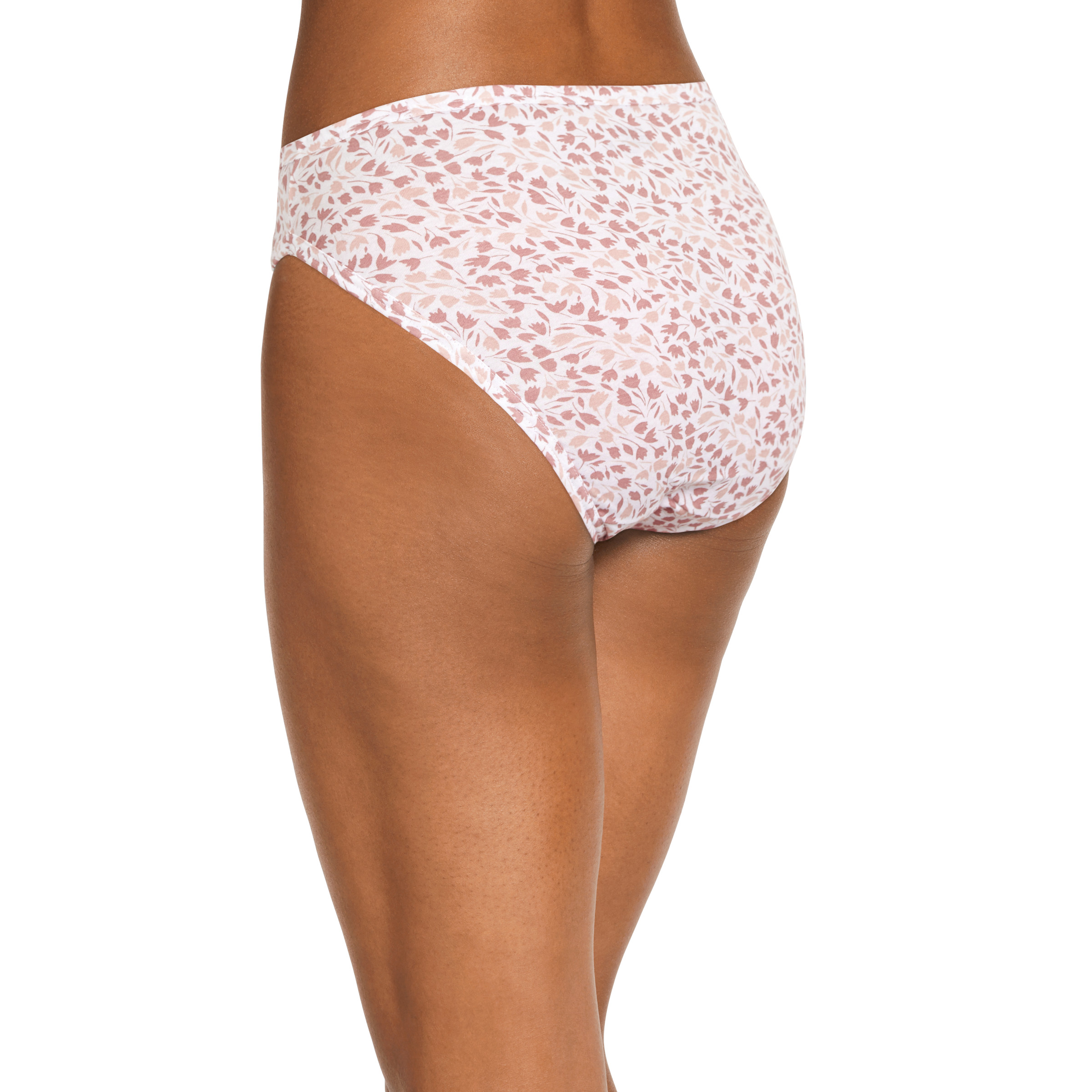 Jockey Women's Plus Size Elance French Cut - 3 Pack - Picture 25 of 80