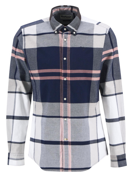 Iceloch Tailored Long-Sleeved Shirt Iceloch Tailored Long-Sleeved Shirt
