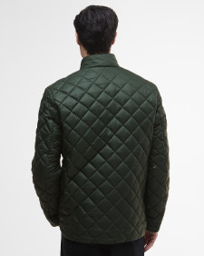 Ariel Box Quilted Jacket 